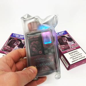 Lost Mary OS12000. Газована Вишнева Кола (Fizzy Cherry Cola)
