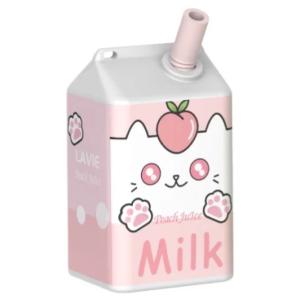 Lavie Milk 7000. Персик (Peach Juice)
