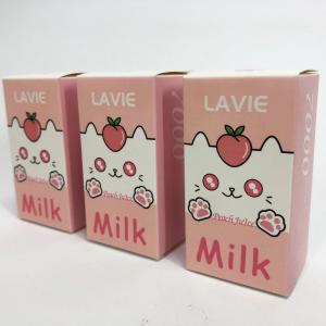 Lavie Milk 7000. Персик (Peach Juice)