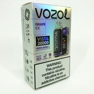 Vozol Vista 20000. Бузина Грейпфрут (Elderflower Grapefruit)