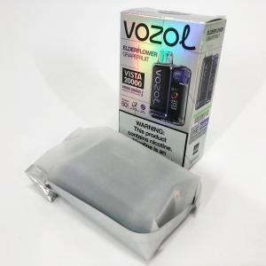 Vozol Vista 20000. Бузина Грейпфрут (Elderflower Grapefruit)