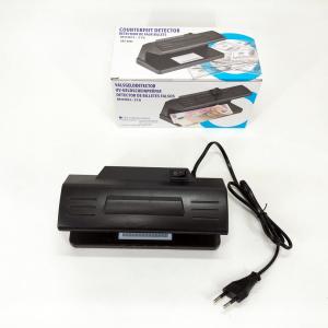 Детектор валют ультрафіолетовий Counterfeit Money Detector UV Ultraviolet Light 318