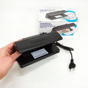 Детектор валют ультрафіолетовий Counterfeit Money Detector UV Ultraviolet Light 318