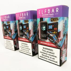 ELF BAR ВС20000 TOUCH. Кавун Вишня (Watermelon Cherry)