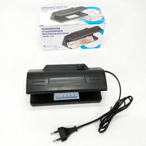 Детектор валют ультрафіолетовий Counterfeit Money Detector UV Ultraviolet Light 318