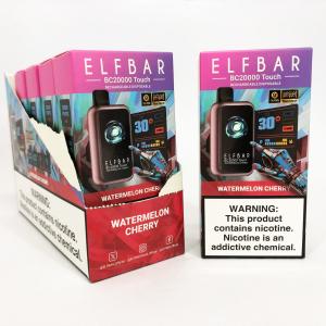 ELF BAR ВС20000 TOUCH. Кавун Вишня (Watermelon Cherry)