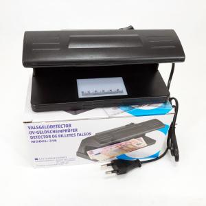 Детектор валют ультрафіолетовий Counterfeit Money Detector UV Ultraviolet Light 318