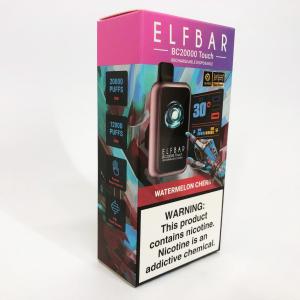 ELF BAR ВС20000 TOUCH. Кавун Вишня (Watermelon Cherry)