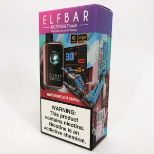 ELF BAR ВС20000 TOUCH. Кавун Вишня (Watermelon Cherry)