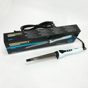 Конусна професійна плойка для локонів Gemei GM-403 30Вт до 200°C