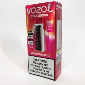 Vozol Star 20000. Кавун (Watermelon Ice)