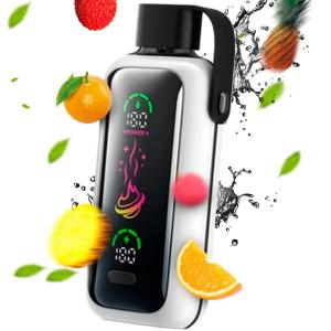 Vozol Star 20000. Апельсин Ананас Лічі (Orange Pineapple Lychee)