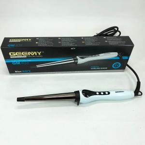 Конусна професійна плойка для локонів Gemei GM-403 30Вт до 200°C