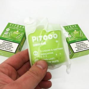 Elf Bar Pi7000. Лимон Ром (Lemon Rum)