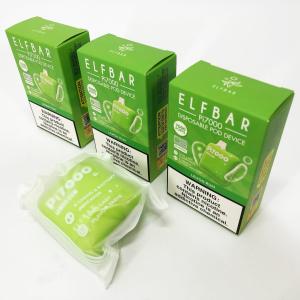 Elf Bar Pi7000. Лимон Ром (Lemon Rum)