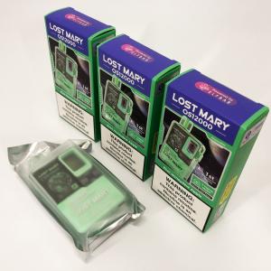 Lost Mary OS12000. Ківі Диня Яблуко (Kiwi Honeydew Apple)
