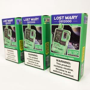 Lost Mary OS12000. Ківі Диня Яблуко (Kiwi Honeydew Apple)
