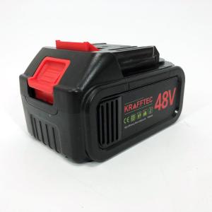 Літій-іонний акумулятор KRAFFTEC 48V 1500mAh для електроінструментів, Акб для шуруповерта