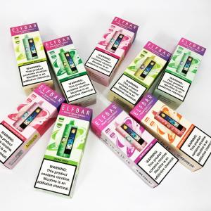 ELF BAR Planet 25000. Журавлина Апельсин Баджо (Cranberry Orange Baja Splash)