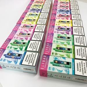 ELF BAR Planet 25000. Журавлина Апельсин Баджо (Cranberry Orange Baja Splash)