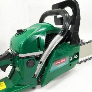 Бензопила ланцюгова 45см KRAFFTEC 5800, Пила ланцюгова бензинова