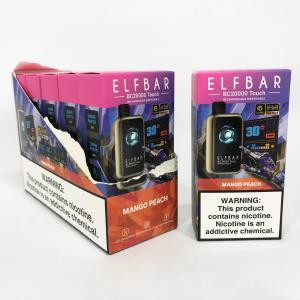 ELF BAR ВС20000 TOUCH. Манго Персик (Mango Peach)