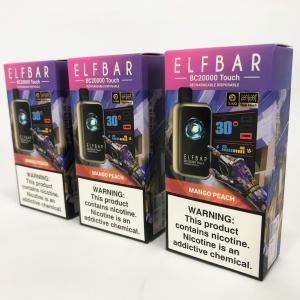 ELF BAR ВС20000 TOUCH. Манго Персик (Mango Peach)