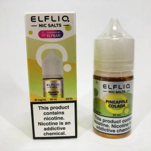 Рідина ELFLIQ 30мл 5%. Ананасова Колада (Pineapple Colada)