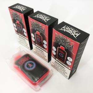 Katana 20000. Кавун (Watermelon Ice)