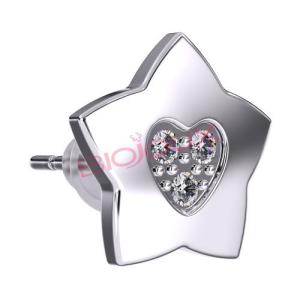 Сережки Biojoux BJT 716