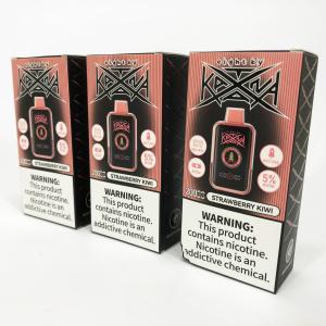 Katana 20000. Полуниця Ківі (Strawberry Kiwi)