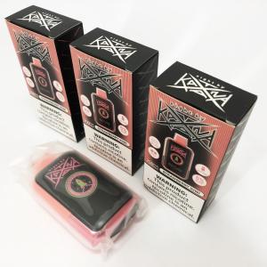 Katana 20000. Полуниця Ківі (Strawberry Kiwi)