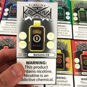 Katana 20000. Банан (Banana Ice)