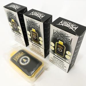 Katana 20000. Банан (Banana Ice)