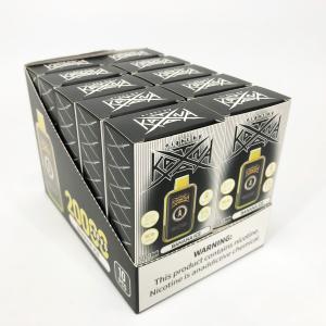 Katana 20000. Банан (Banana Ice)