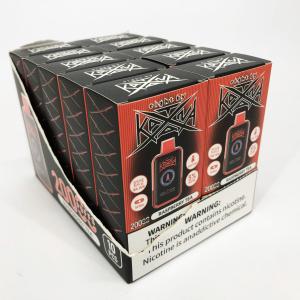 Katana 20000. Малиновий чай (Raspberry Tea)