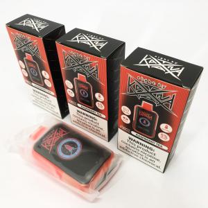 Katana 20000. Малиновий чай (Raspberry Tea)