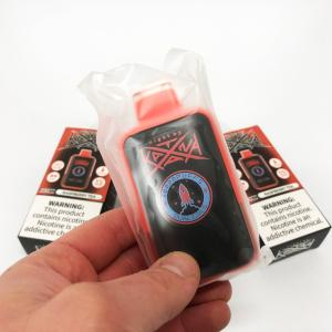 Katana 20000. Малиновий чай (Raspberry Tea)