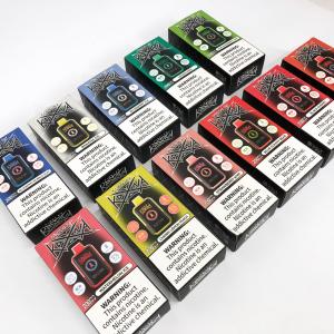 Katana 20000. Лимон М'ята (Lemon Mint)
