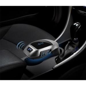 Автомобільний FM трансмітер модулятор FM FM трансмітер модулятор авто MP3 Bluetooth H20+BT