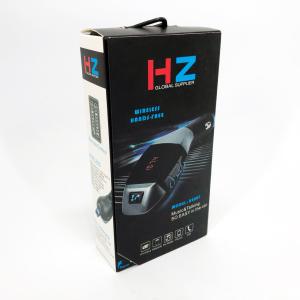 Автомобільний FM трансмітер модулятор FM FM трансмітер модулятор авто MP3 Bluetooth H20+BT