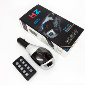 Автомобільний FM трансмітер модулятор FM FM трансмітер модулятор авто MP3 Bluetooth H20+BT