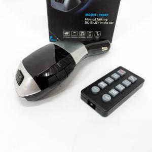 Автомобільний FM трансмітер модулятор FM FM трансмітер модулятор авто MP3 Bluetooth H20+BT