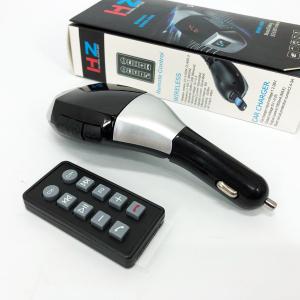 Автомобільний FM трансмітер модулятор FM FM трансмітер модулятор авто MP3 Bluetooth H20+BT