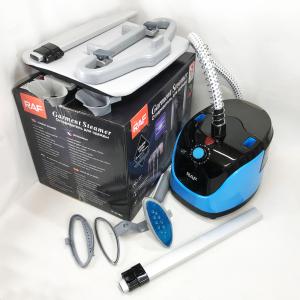 Відпарювач вертикальний для одягу зі стійкою RAF R.3038 1800Вт Blue