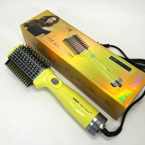Фен стайлер для укладання та завивки волосся VGR V-497 Yellow