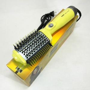 Фен стайлер для укладання та завивки волосся VGR V-497 Yellow