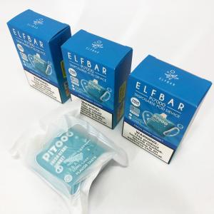 Elf Bar Pi7000. Ягідний мікс (Fresh Berry Sorbet)