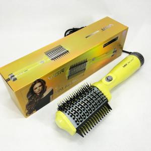 Фен стайлер для укладання та завивки волосся VGR V-497 Yellow