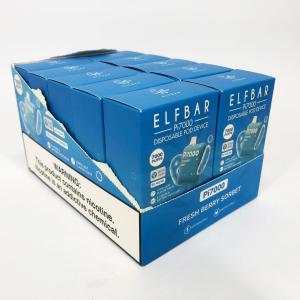 Elf Bar Pi7000. Ягідний мікс (Fresh Berry Sorbet)